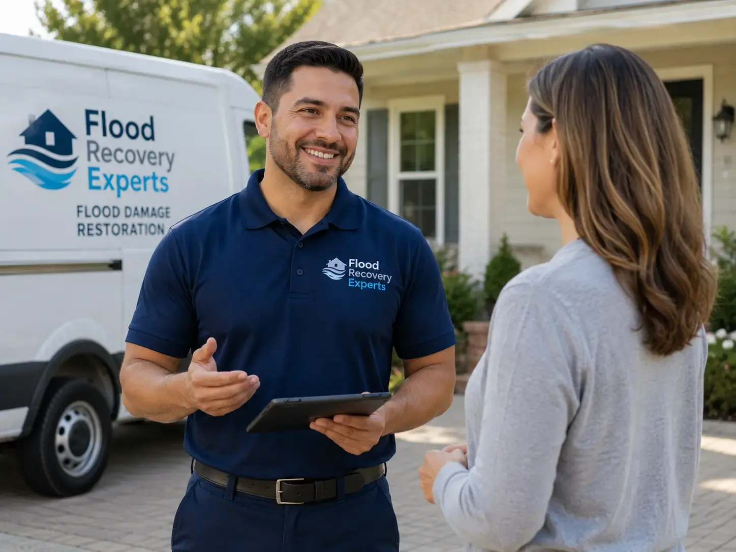 Flood Damage Cleanup Wellsburg, IA FAQs